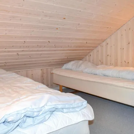 Gezellig Huis In Oksbøl Met Sauna Vakantiehuis