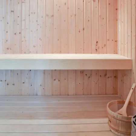 Gezellig Huis In Oksbøl Met Sauna Vakantiehuis *
