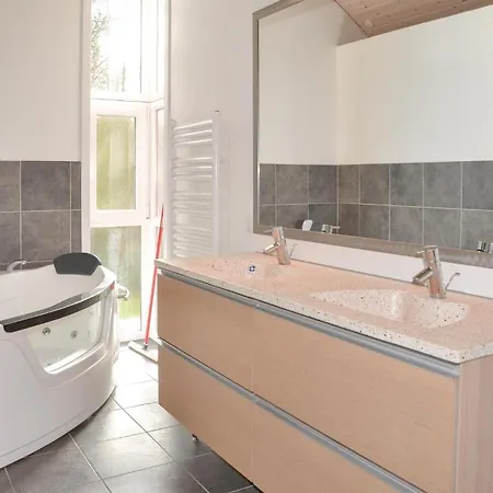Gezellig Huis In Oksbøl Met Sauna Oksbøl