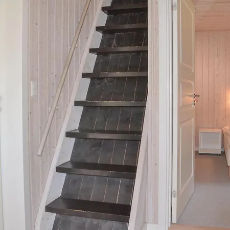 Vakantiehuis Gezellig Huis In Oksbøl Met Sauna *