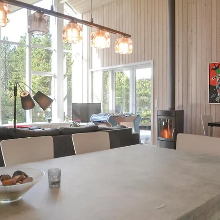 Hébergement de vacances Dalen Oksbol Ii Oksbøl