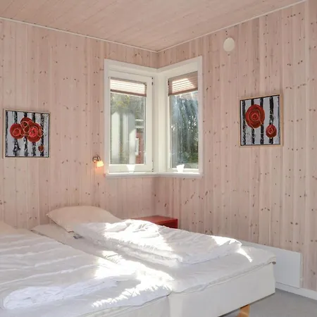Gezellig Huis In Oksbøl Met Sauna *