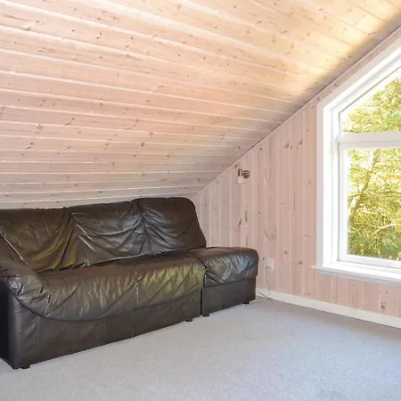 Gezellig Huis In Oksbøl Met Sauna *