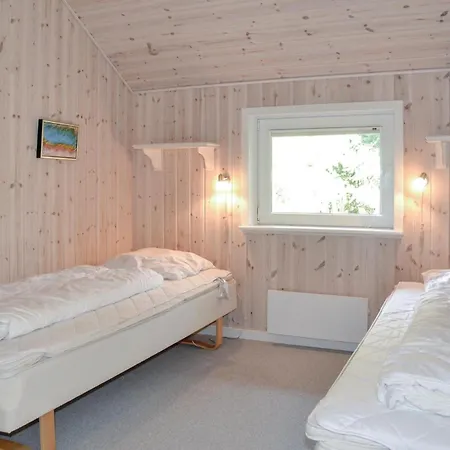 Gezellig Huis In Oksbøl Met Sauna Oksbøl