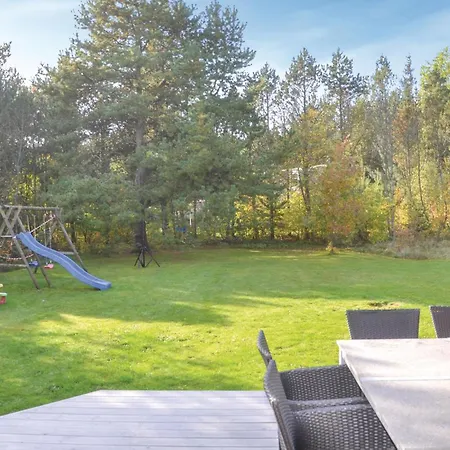 Gezellig Huis In Oksbøl Met Sauna Vakantiehuis