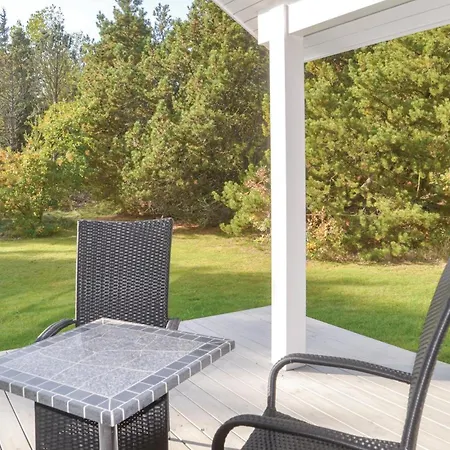 度假居 Dalen Oksbol Ii