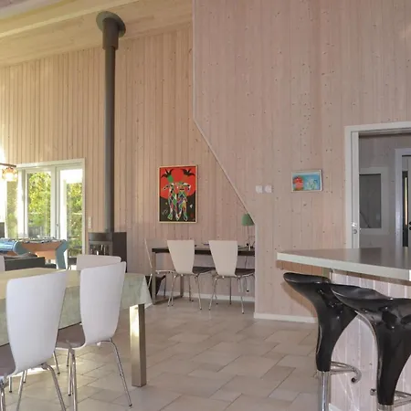 Dalen Oksbol Ii 度假居 Oksbøl