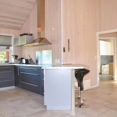Gezellig Huis In Oksbøl Met Sauna * Oksbøl