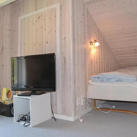 Gezellig Huis In Oksbøl Met Sauna