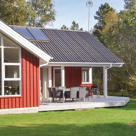 Vakantiehuis Gezellig Huis In Oksbøl Met Sauna Oksbøl