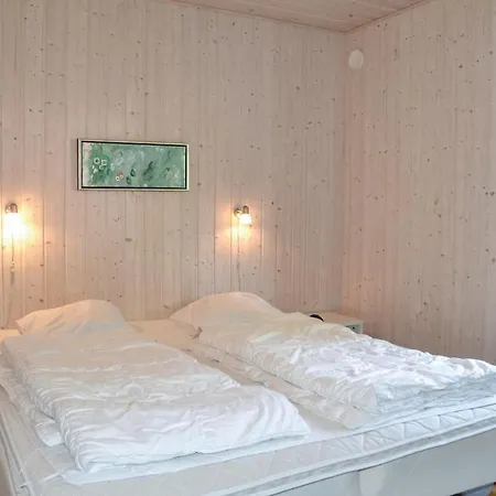 Gezellig Huis In Oksbøl Met Sauna * Oksbøl